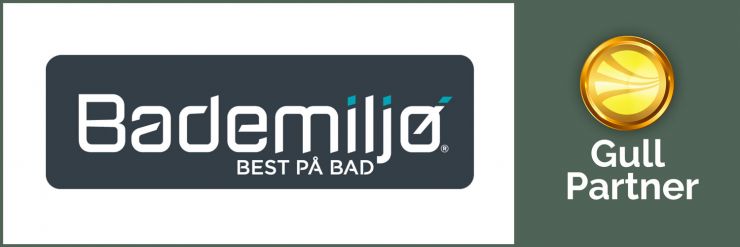 Bademiljø Gullpartner til Ingeborg-nettverket 