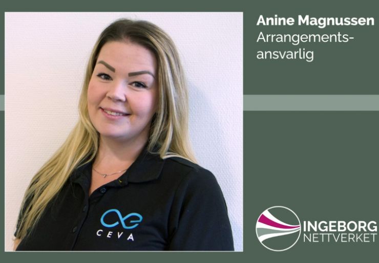 Ble inspirert av Ingeborg – nå går Anine inn i styret Da Anine Magnussen vurderte å bli rørlegger, var Ingeborg-nettverket med på å vise henne at det faktisk var mulig. Nå er hun rørlegger, servicetekniker og regionleder, og klar for å bidra som nytt styr
