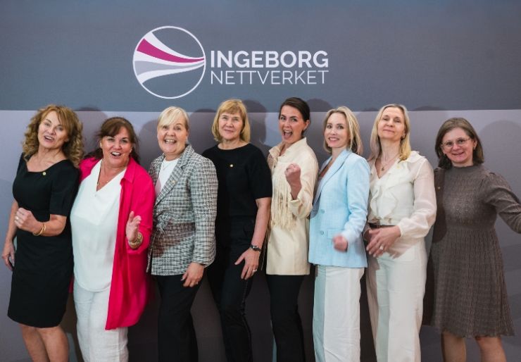 Rundt 100 deltakere fra Ingeborg-nettverkets partnerbedrifter var samlet for å markere nettverkets 10 års jubileum i Oslo. Ikke bare for å se tilbake på reisen så langt, men for å snakke om veien videre
