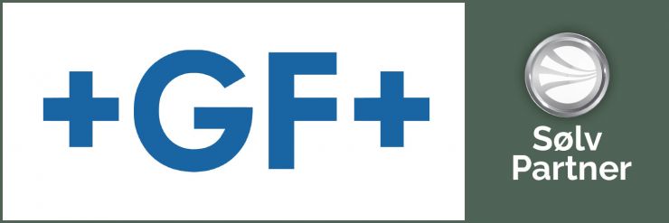 Georg Fischer er sølvpartner til Ingeborg-nettverket 