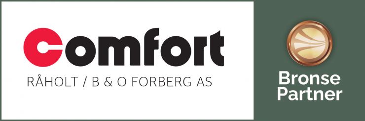 Råholdt Comfort er Bronsepartner til Ingeborg-nettverket