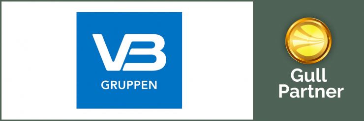 VB Gruppen Gullpartner til Ingeborg-nettverket 