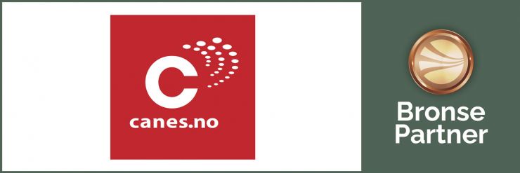 Canes er bronsepartner til Ingeborg-nettverket