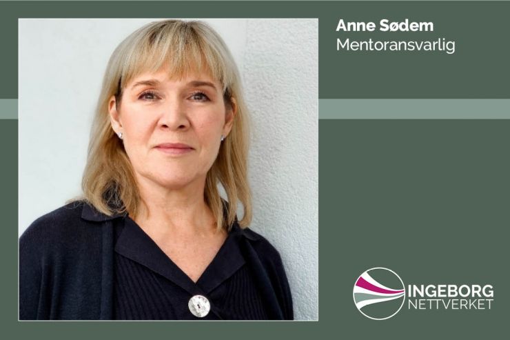 Omvendt mentor ordning  Ingeborg nettverket Omvendt mentor ordning