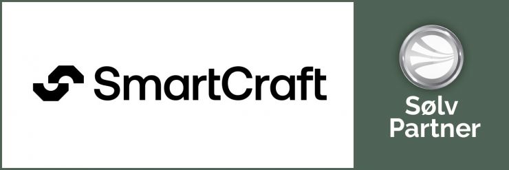 Smartcraft er sølvpartner til Ingeborg-nettverket 