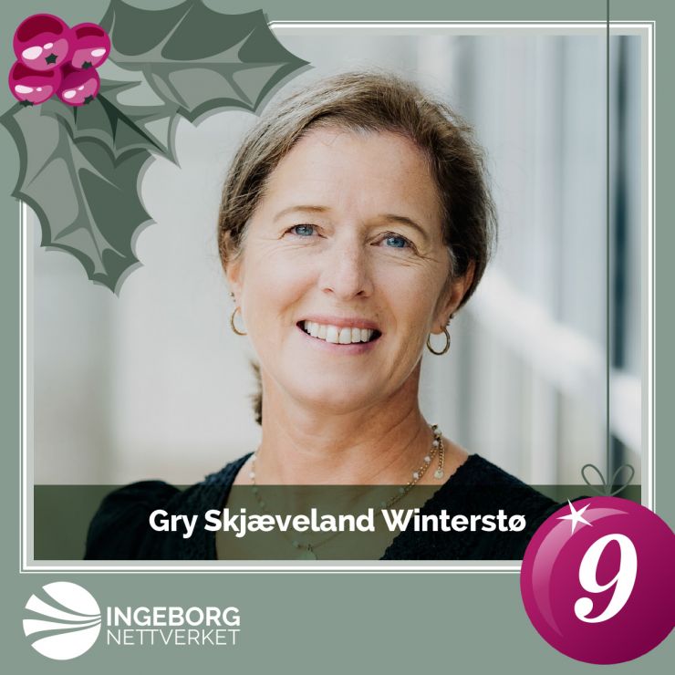 Ingeborg-nettverket adventskalender 2025