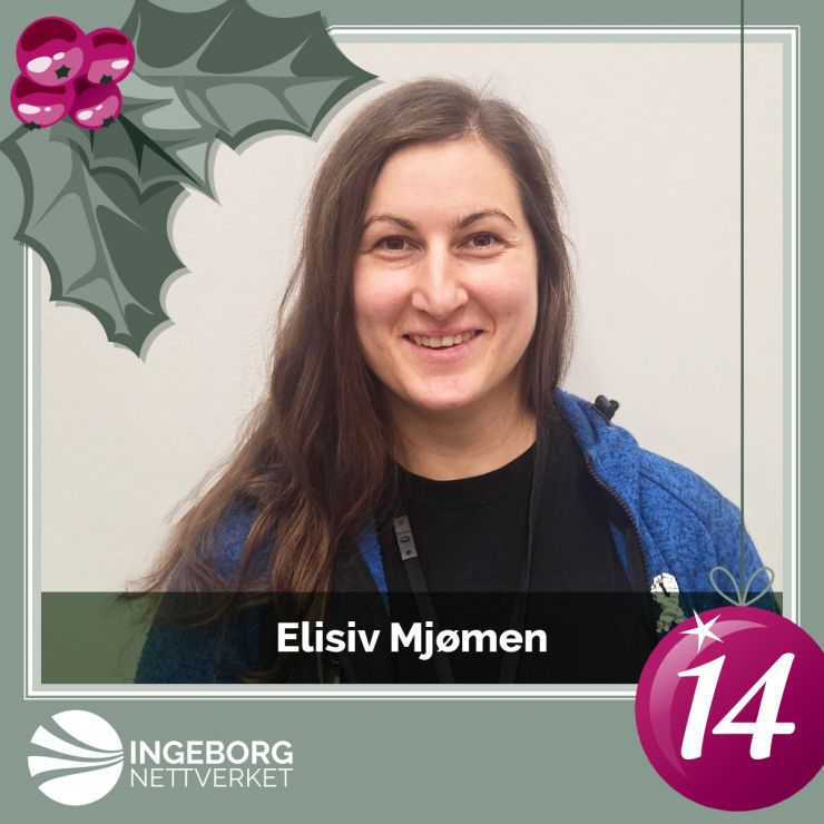 Ingeborg-nettverket adventskalender 2025