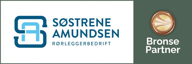 Søstrene Amundsen er Bronsepartner til Ingeborg-nettverket