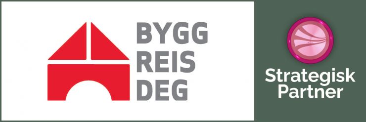 Bygg Reis Deg er strategisk partner til Ingeborg-Nettveket 