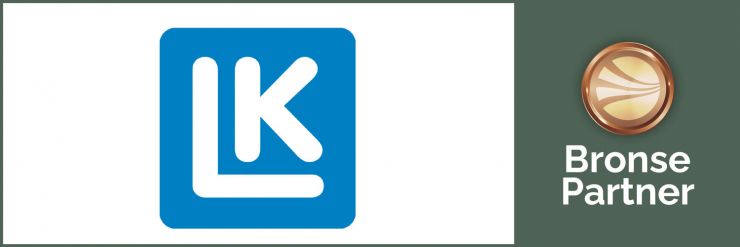 LK-Systems er Bronsepartner til Ingeborg-nettverket