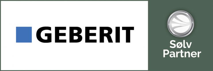 Gerberit Sølvpartner til Ingeborg-nettverket 