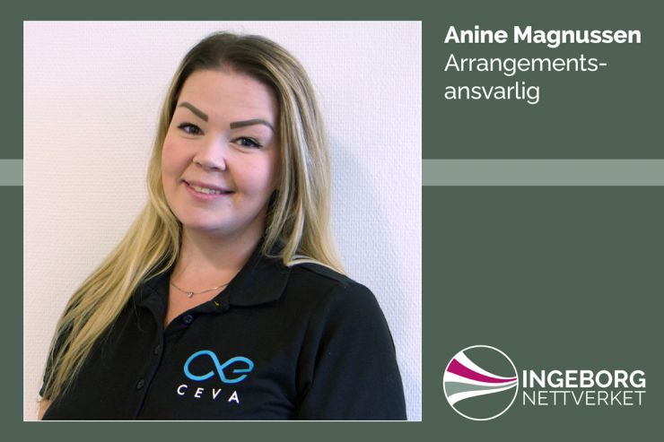 Ble inspirert av Ingeborg – nå går Anine inn i styret Da Anine Magnussen vurderte å bli rørlegger, var Ingeborg-nettverket med på å vise henne at det faktisk var mulig. Nå er hun rørlegger, servicetekniker og regionleder, og klar for å bidra som nytt styremedlem.