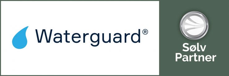 Waterguard Sølvpartner til Ingeborg-nettverket 