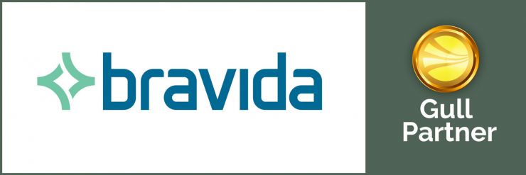 Bravida Gullpartner til Ingeborg-nettverket 