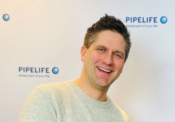 Pipelife blir ny sølvpartner i Ingeborg-nettverket - Vi burde blitt med for lenge siden. Pipelife Norge er ny sølvpartner i Ingeborg-nettverket. For kommunikasjons- og markedssjef Brage Stenberg Johnsen handler partnerskapet om mer enn å “støtte en god sak