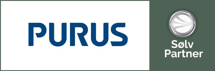 Purus Sølvpartner til Ingeborg-nettverket