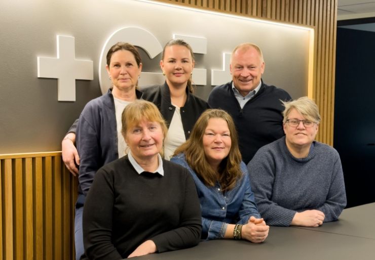 GF Building Flow Solutions blir partner i Ingeborg-nettverket Petter Vang har hatt tanken i flere år. Likevel tok det tid før det faktisk ble satt i gang. - Det var på tide, rett og slett, sier han. Han leder GF BFS NORGE, som er den norske delen av Geo